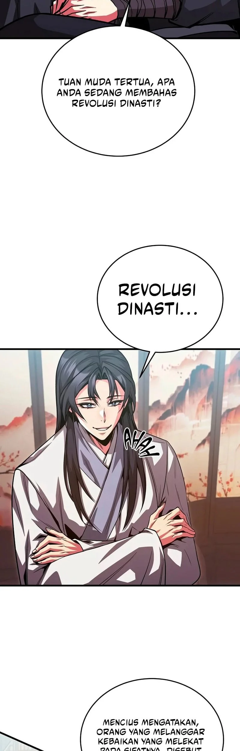 The Ruler Of Darkness Chapter 17 Gambar 8