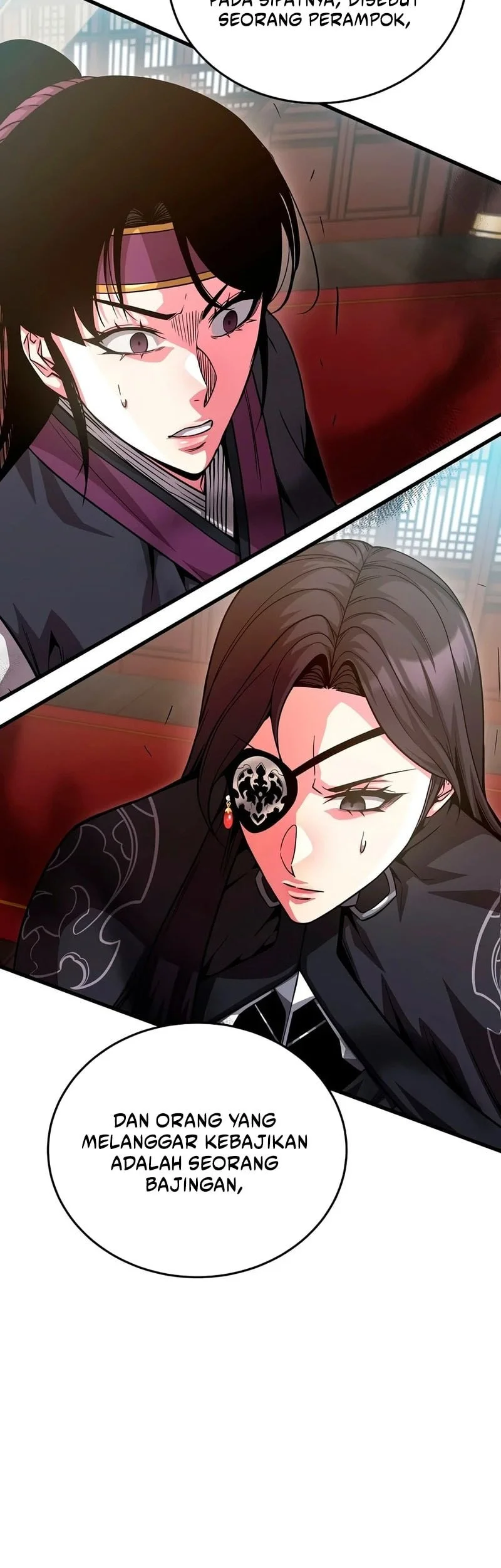 The Ruler Of Darkness Chapter 17 Gambar 9