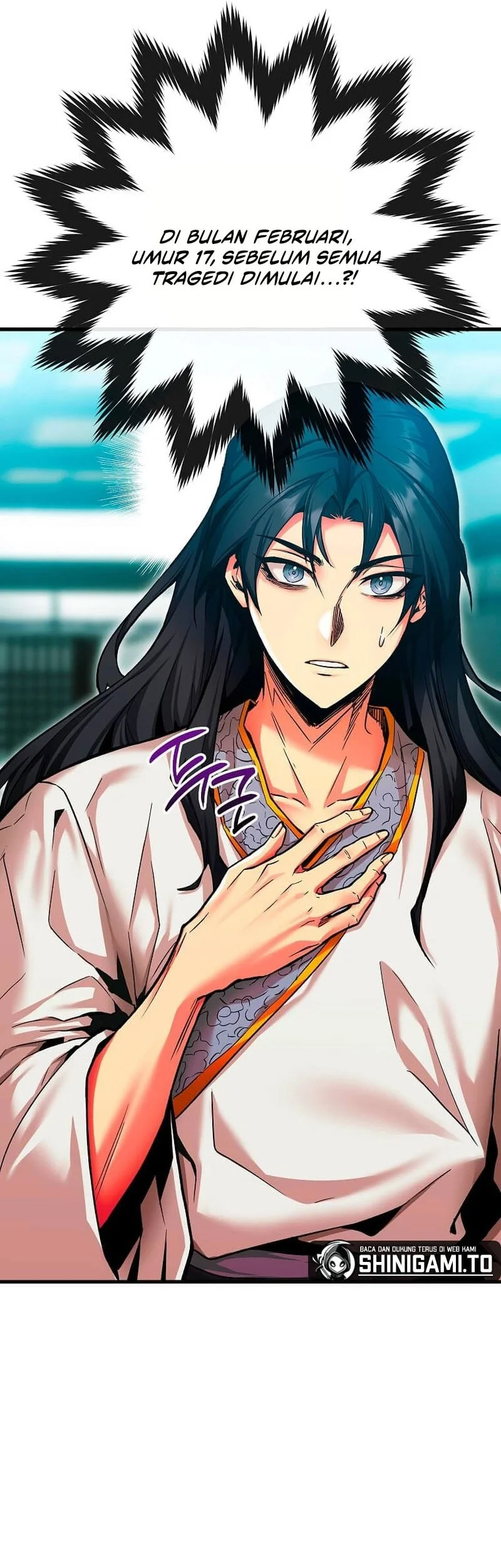 The Ruler Of Darkness Chapter 2 Gambar 11