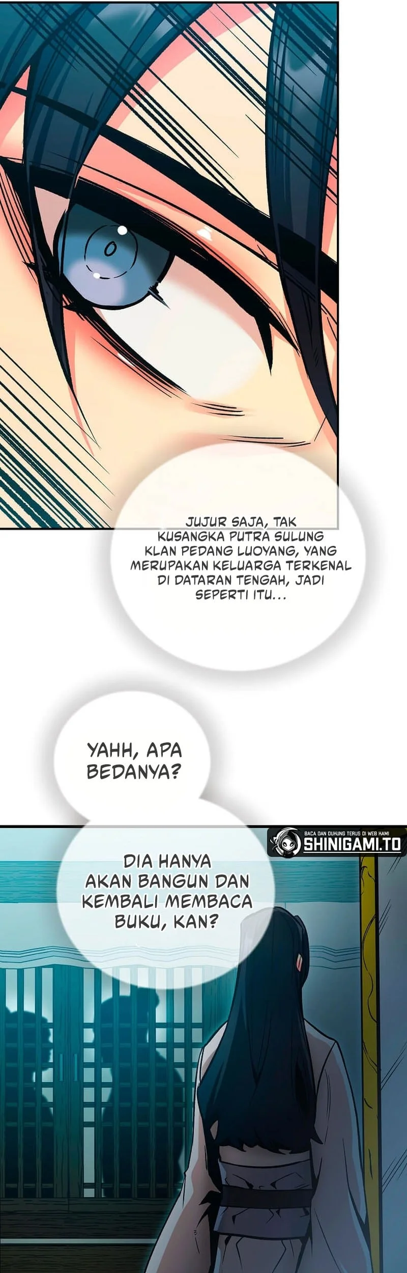 The Ruler Of Darkness Chapter 2 Gambar 13