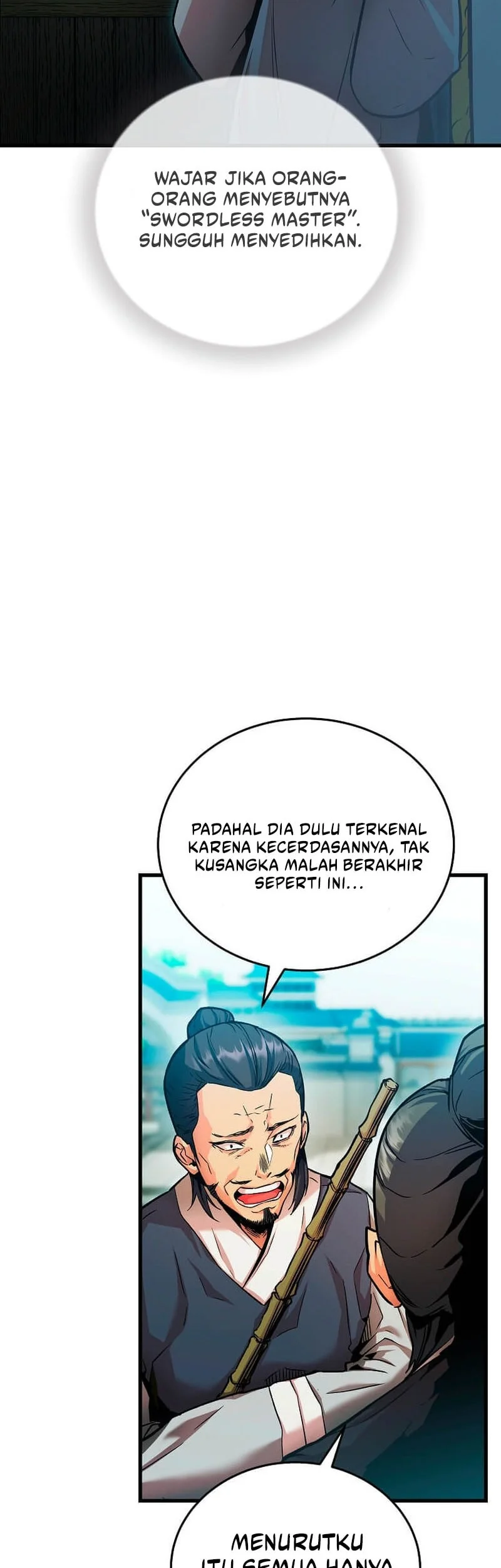 The Ruler Of Darkness Chapter 2 Gambar 14