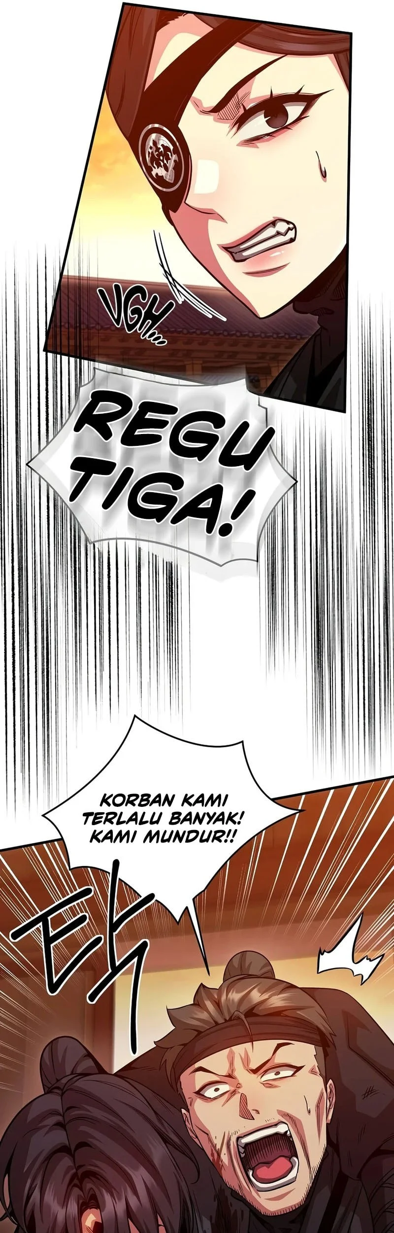 The Ruler Of Darkness Chapter 20 Gambar 7