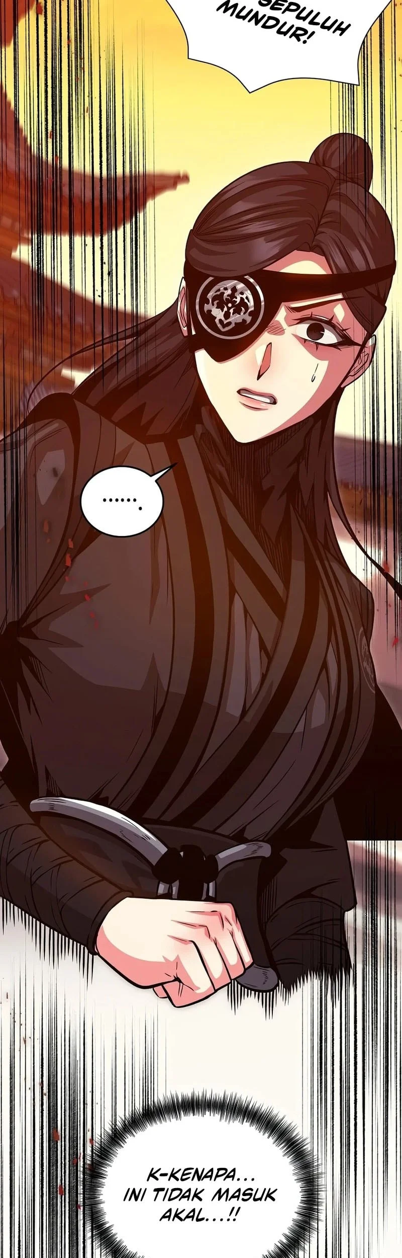 The Ruler Of Darkness Chapter 20 Gambar 9