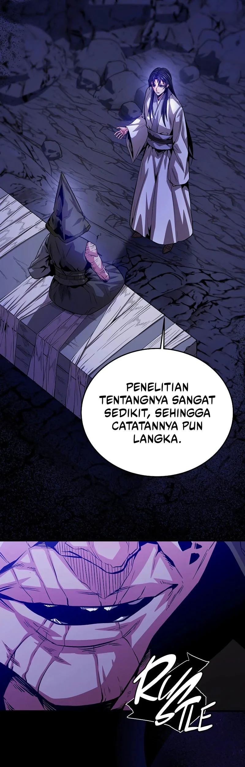 The Ruler Of Darkness Chapter 21 Gambar 8