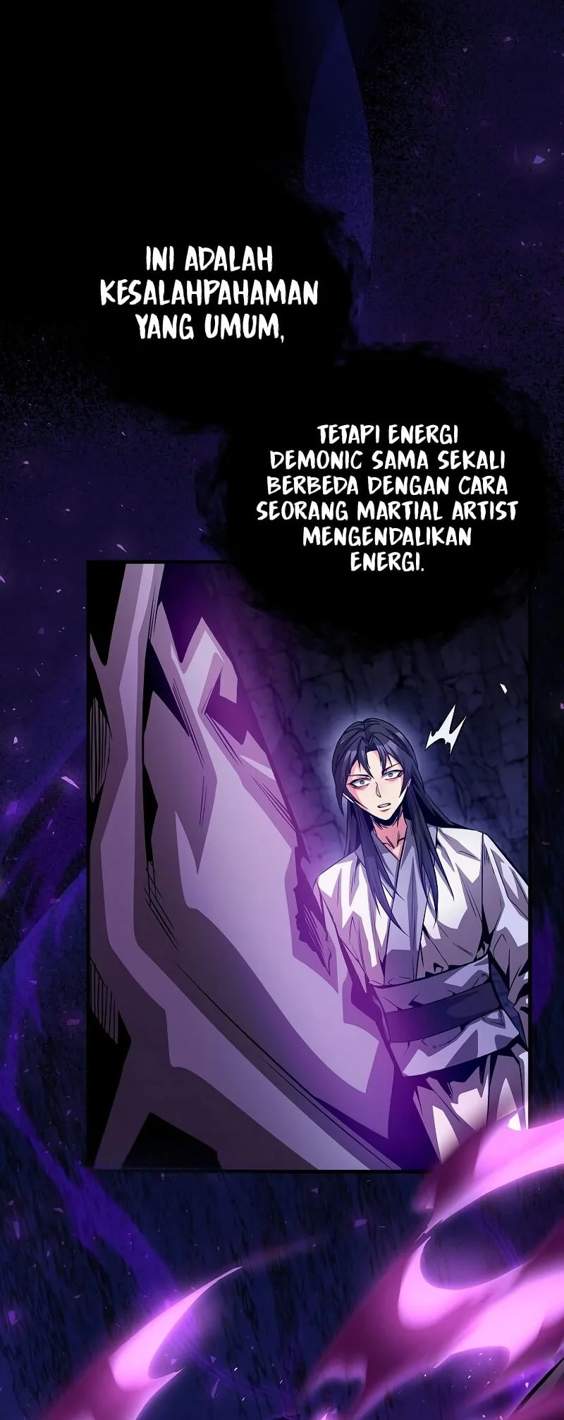 The Ruler Of Darkness Chapter 21 Gambar 9