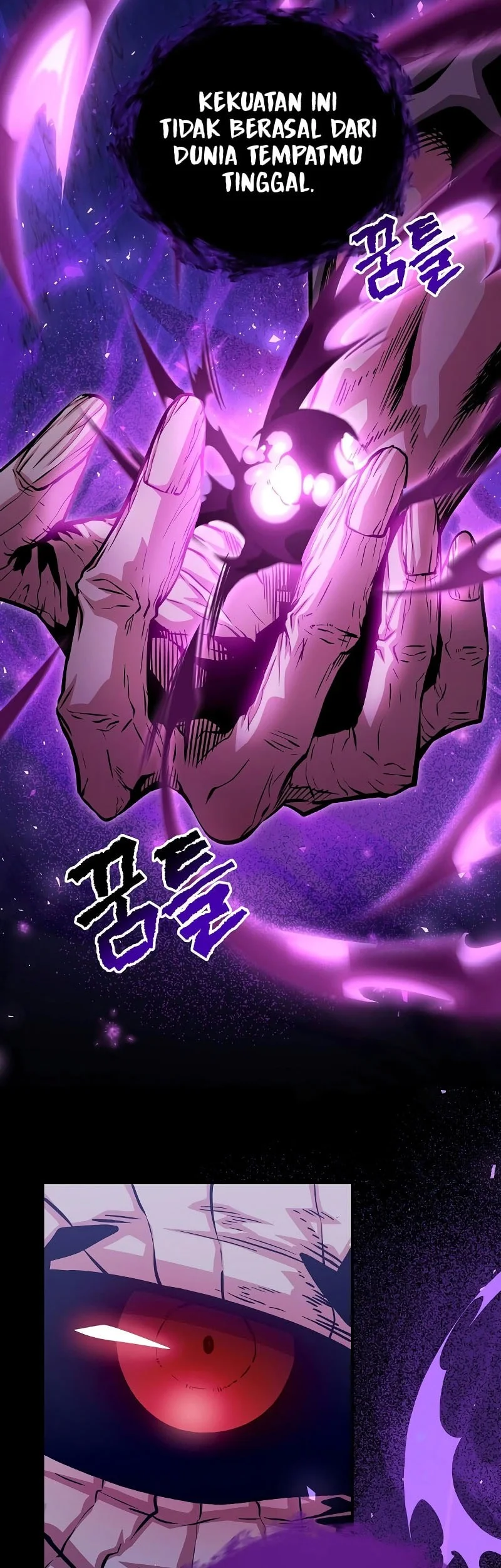 The Ruler Of Darkness Chapter 21 Gambar 10