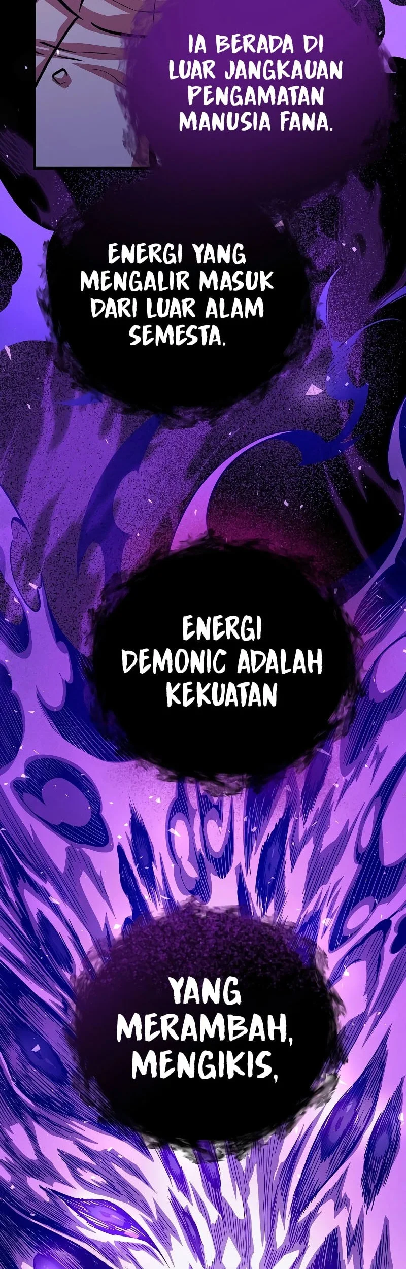 The Ruler Of Darkness Chapter 21 Gambar 11