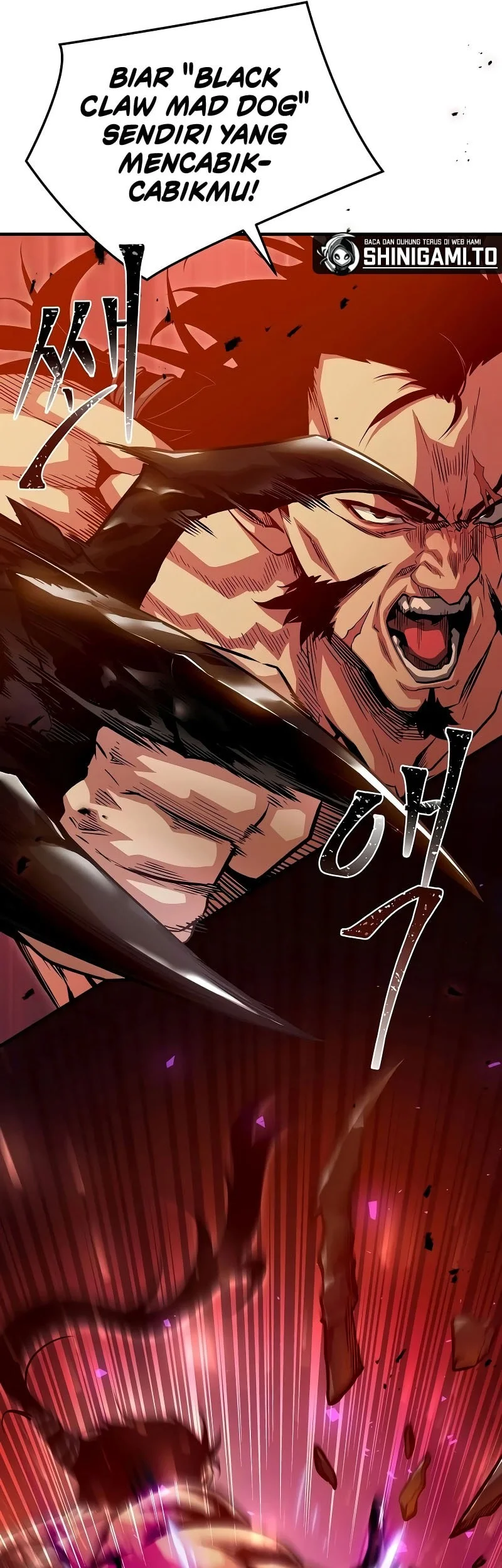 The Ruler Of Darkness Chapter 22 Gambar 10