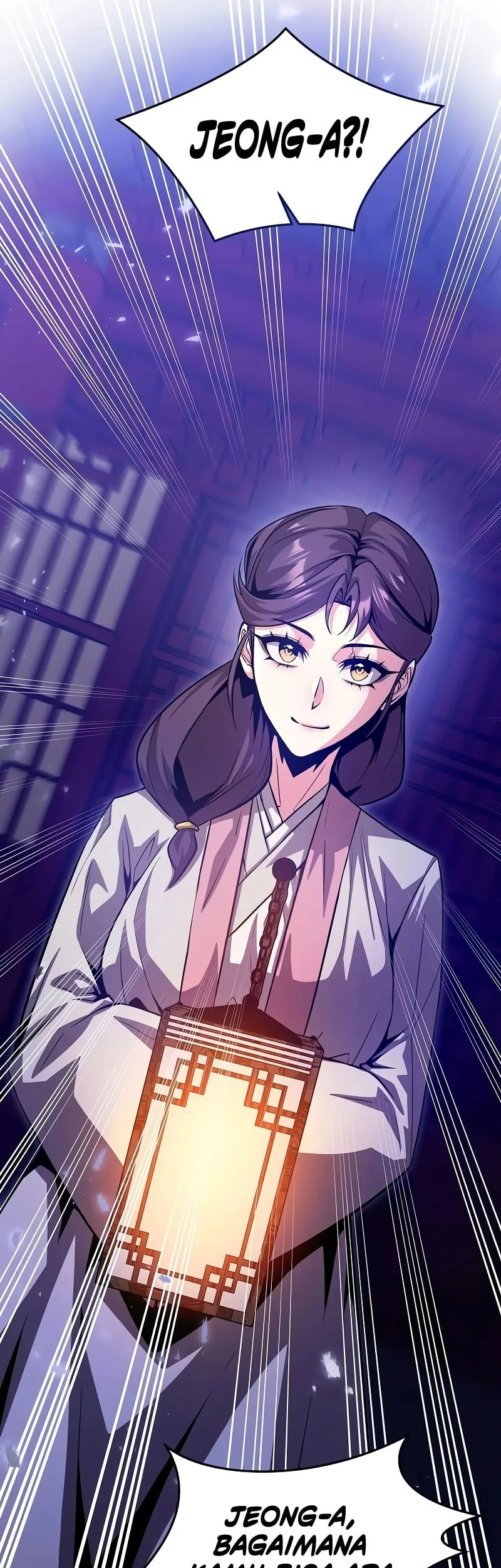 The Ruler Of Darkness Chapter 24 Gambar 10