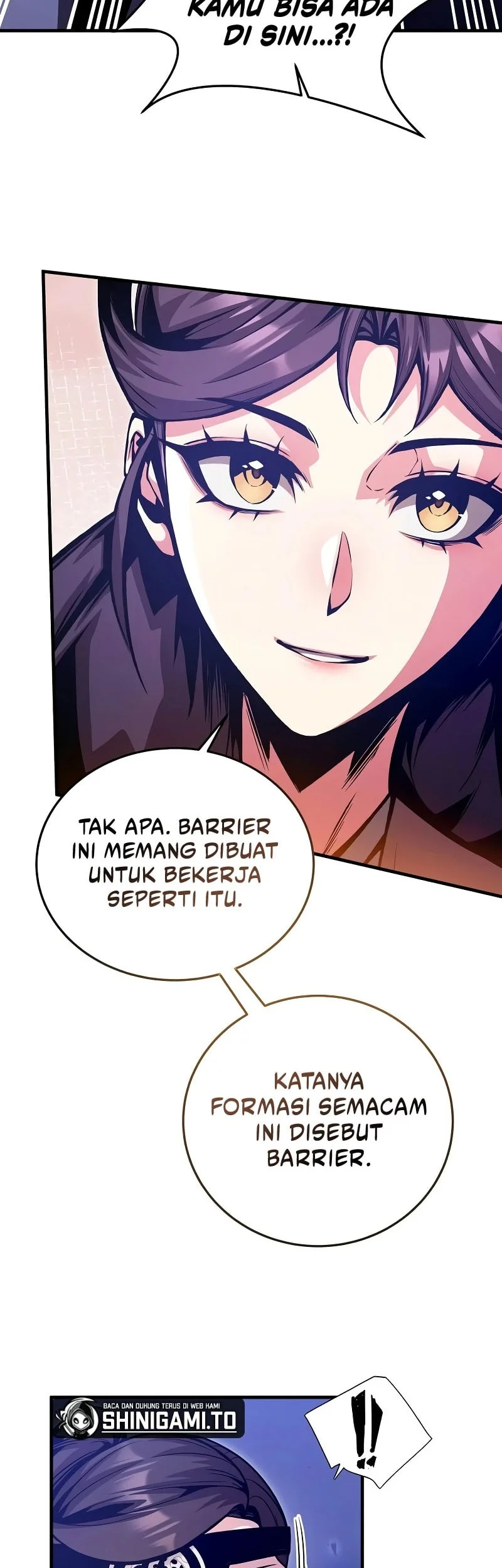The Ruler Of Darkness Chapter 24 Gambar 11