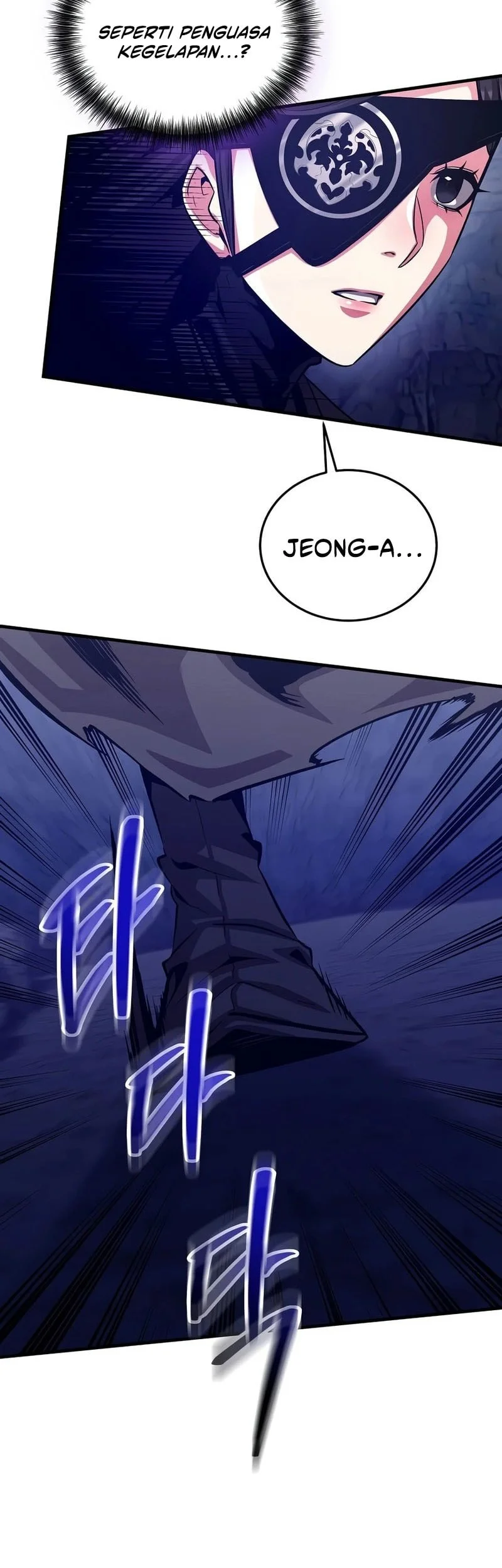 The Ruler Of Darkness Chapter 25 Gambar 8