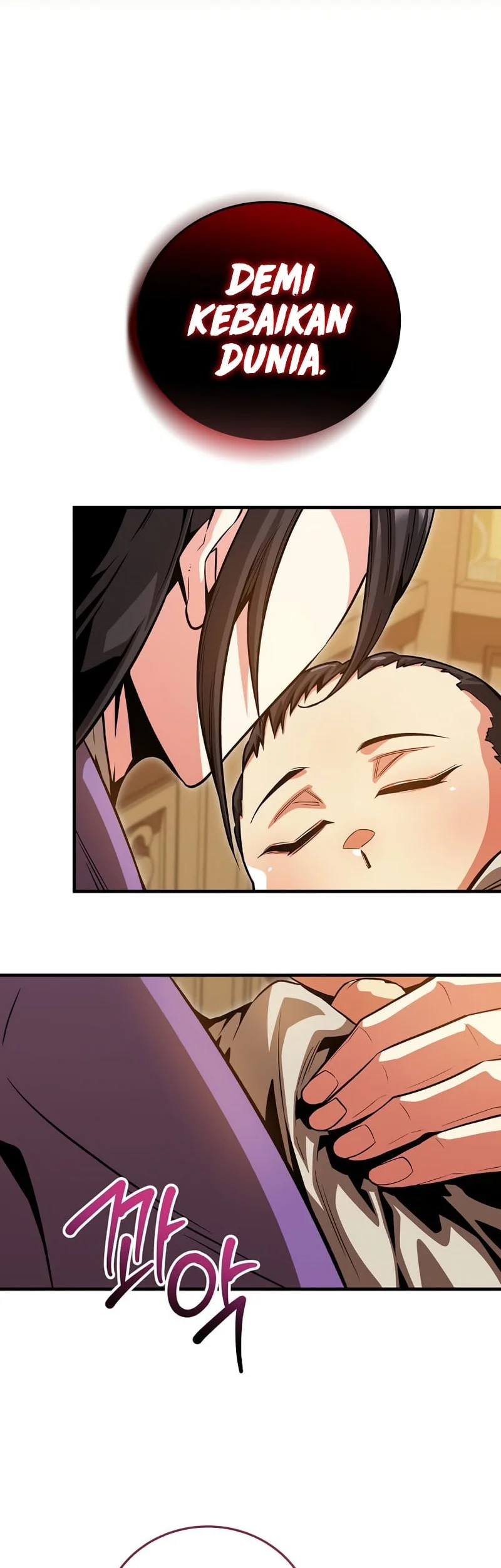 The Ruler Of Darkness Chapter 28 Gambar 12