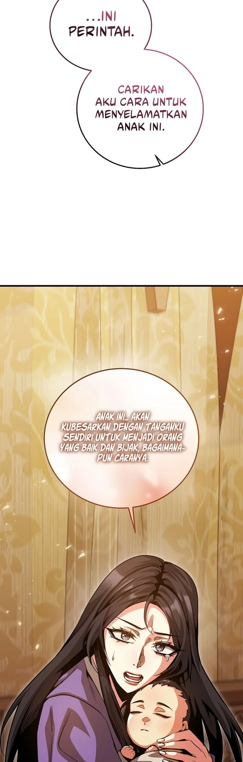 The Ruler Of Darkness Chapter 28 Gambar 13