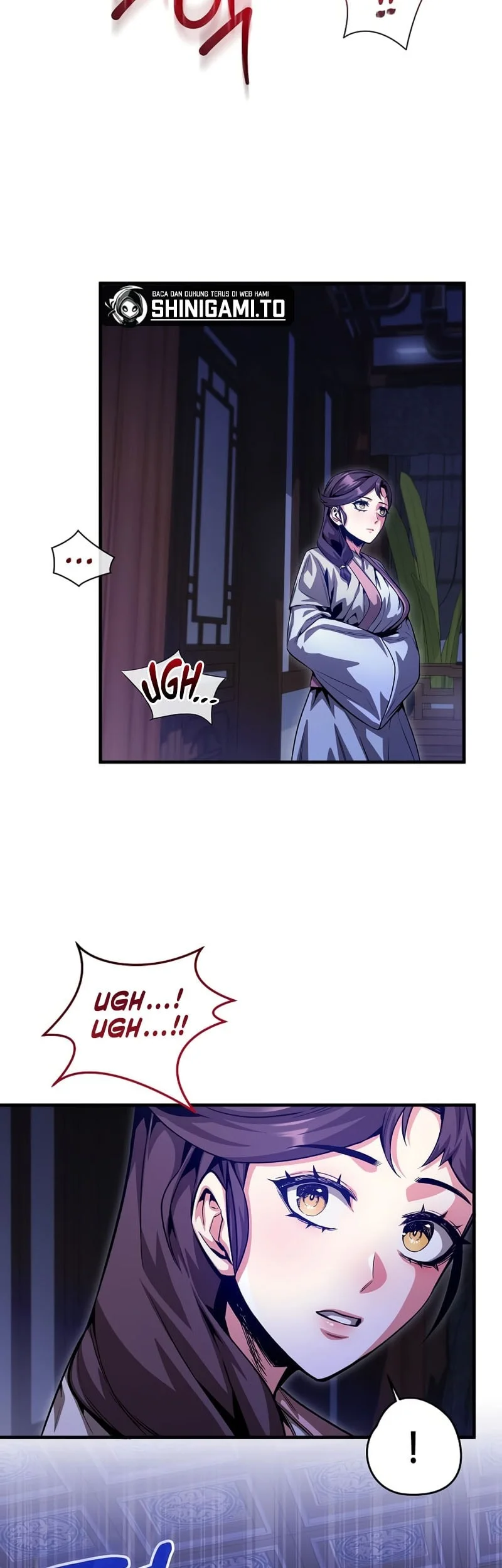 The Ruler Of Darkness Chapter 29 Gambar 9