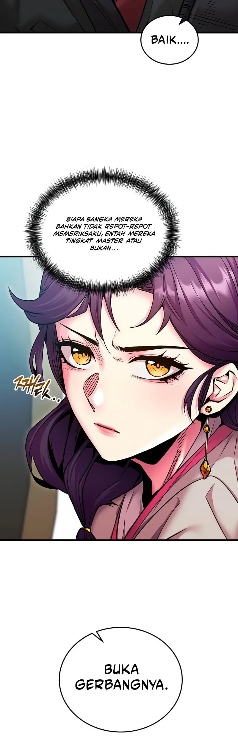 The Ruler Of Darkness Chapter 3 Gambar 11