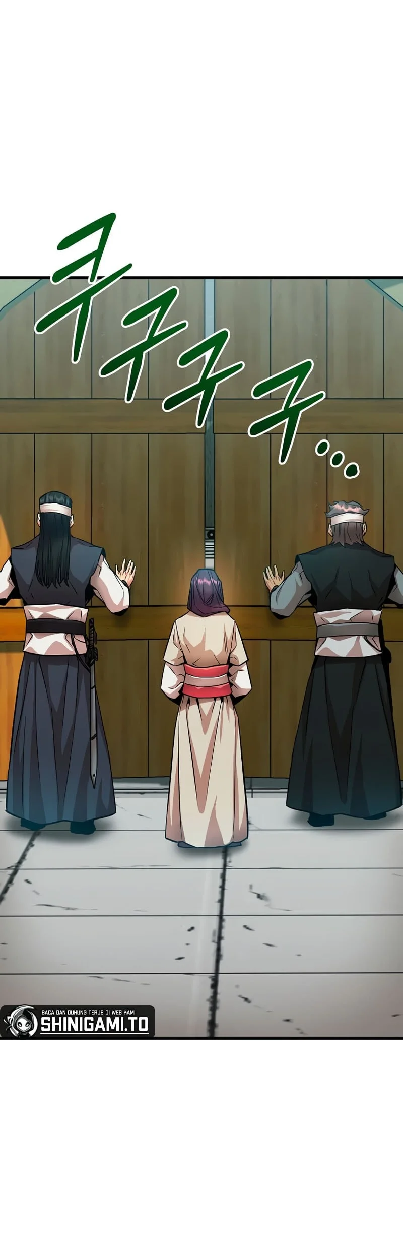 The Ruler Of Darkness Chapter 3 Gambar 12