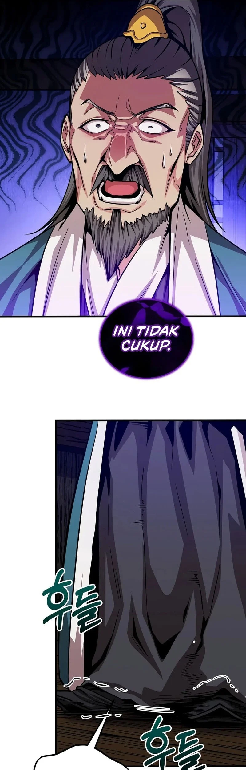The Ruler Of Darkness Chapter 4 Gambar 10