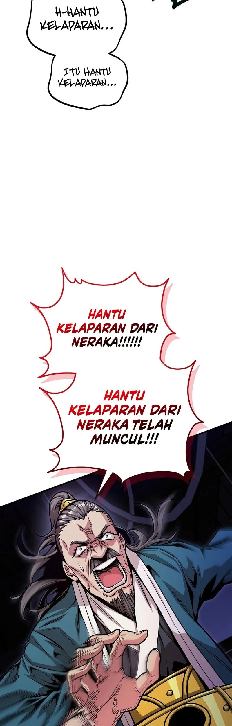 The Ruler Of Darkness Chapter 4 Gambar 11