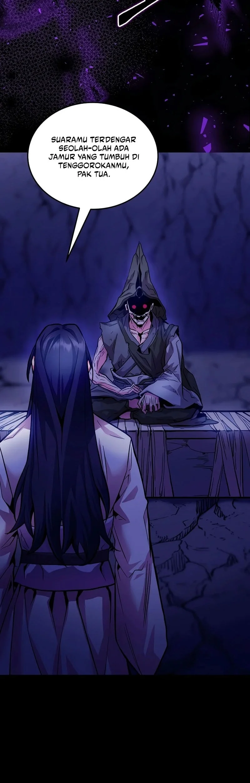 The Ruler Of Darkness Chapter 5 Gambar 11