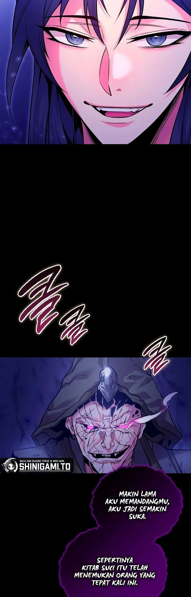 The Ruler Of Darkness Chapter 5 Gambar 13