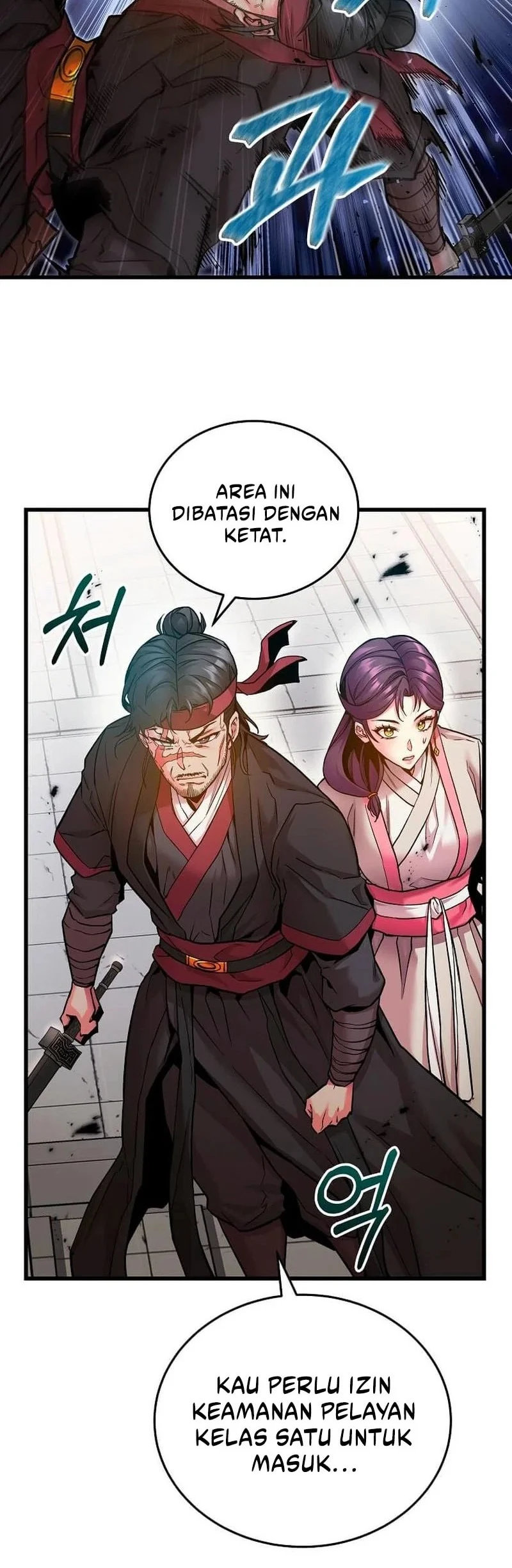 The Ruler Of Darkness Chapter 6 Gambar 9