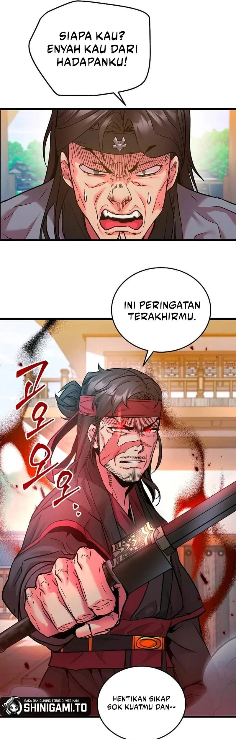 The Ruler Of Darkness Chapter 6 Gambar 10