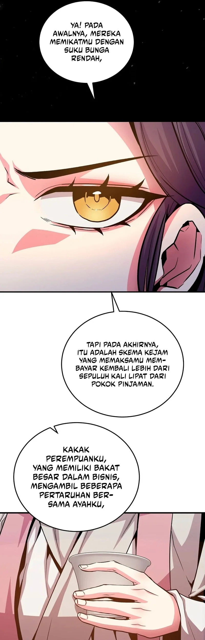 The Ruler Of Darkness Chapter 7 Gambar 7