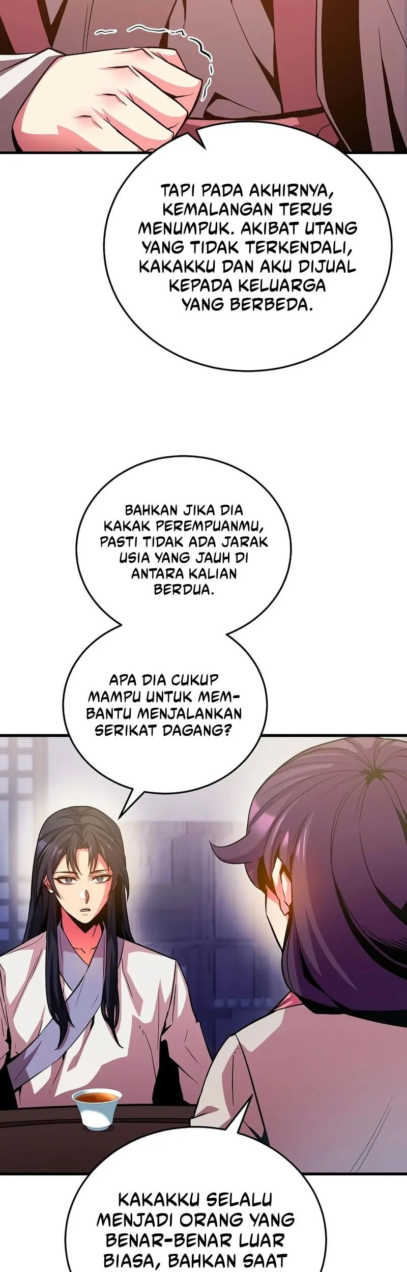 The Ruler Of Darkness Chapter 7 Gambar 8