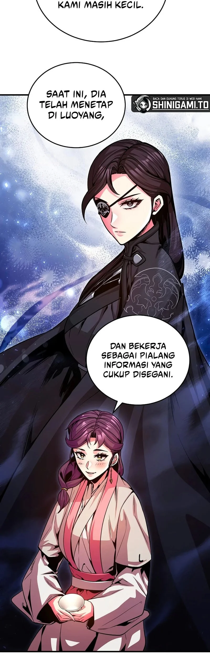 The Ruler Of Darkness Chapter 7 Gambar 9