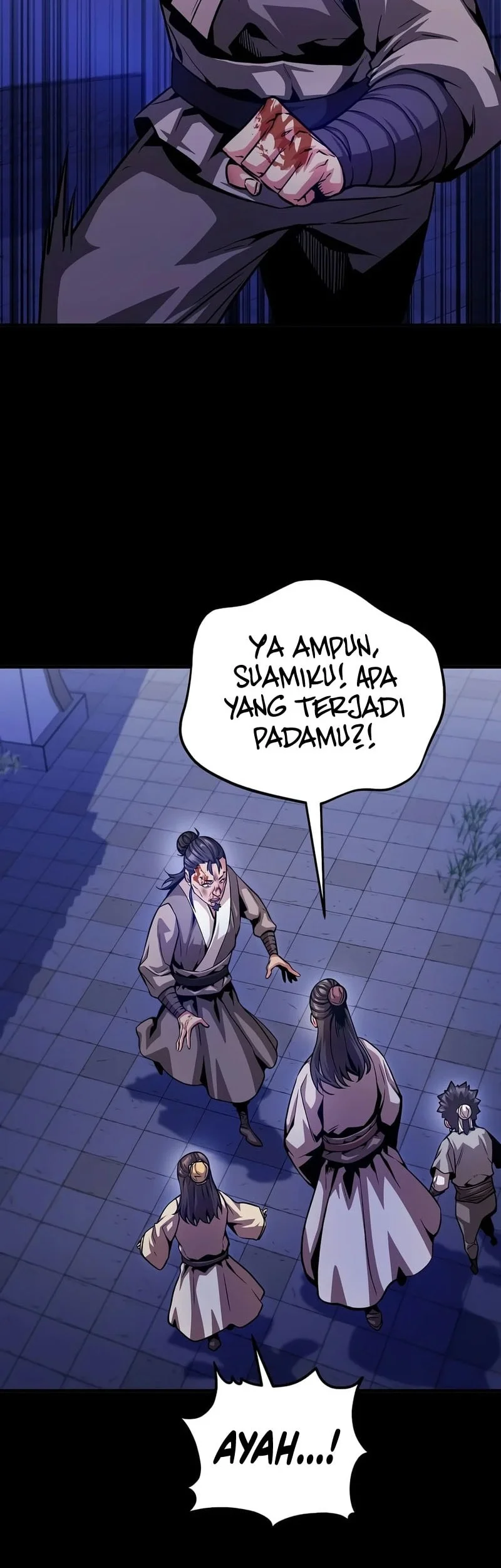 The Ruler Of Darkness Chapter 8 Gambar 8