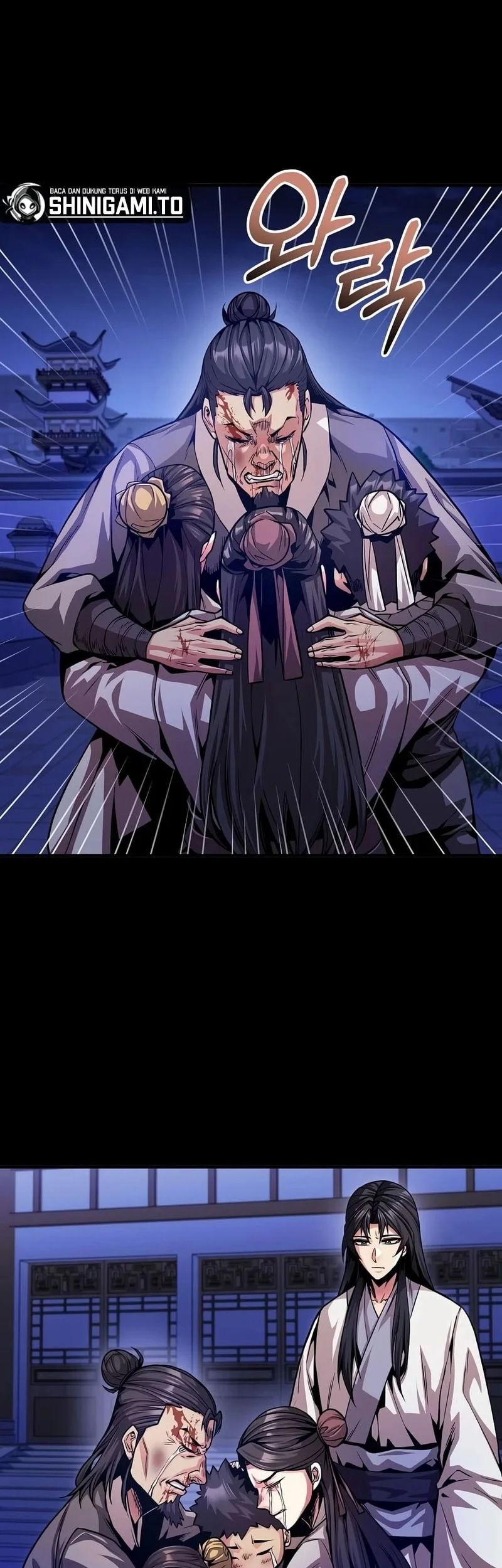 The Ruler Of Darkness Chapter 8 Gambar 9