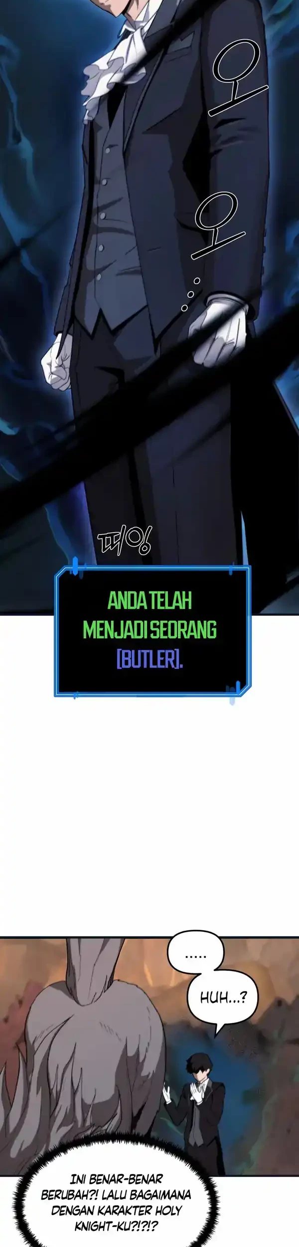 The S-Class Butler Chapter 3 halaman 8