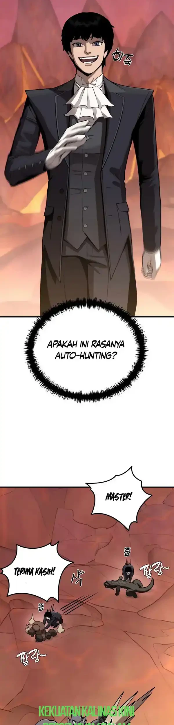 The S-Class Butler Chapter 4 halaman 5