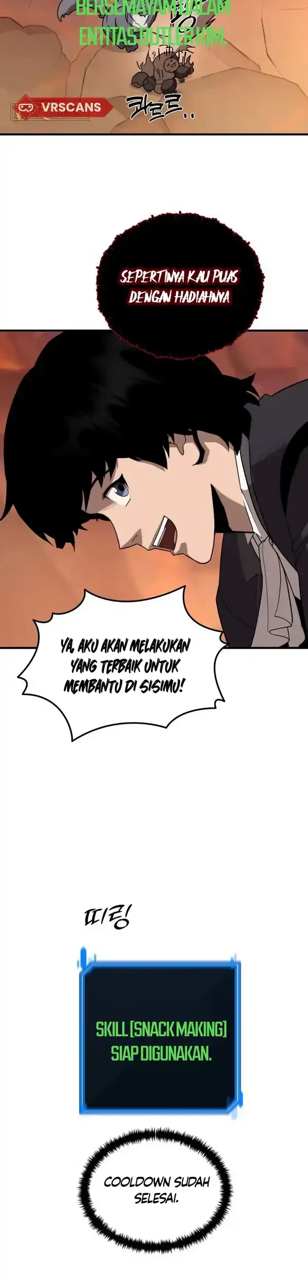 The S-Class Butler Chapter 4 halaman 6