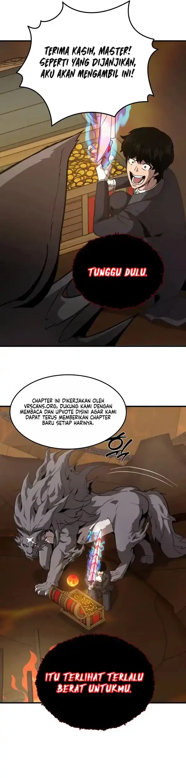 The S-Class Butler Chapter 7 halaman 6
