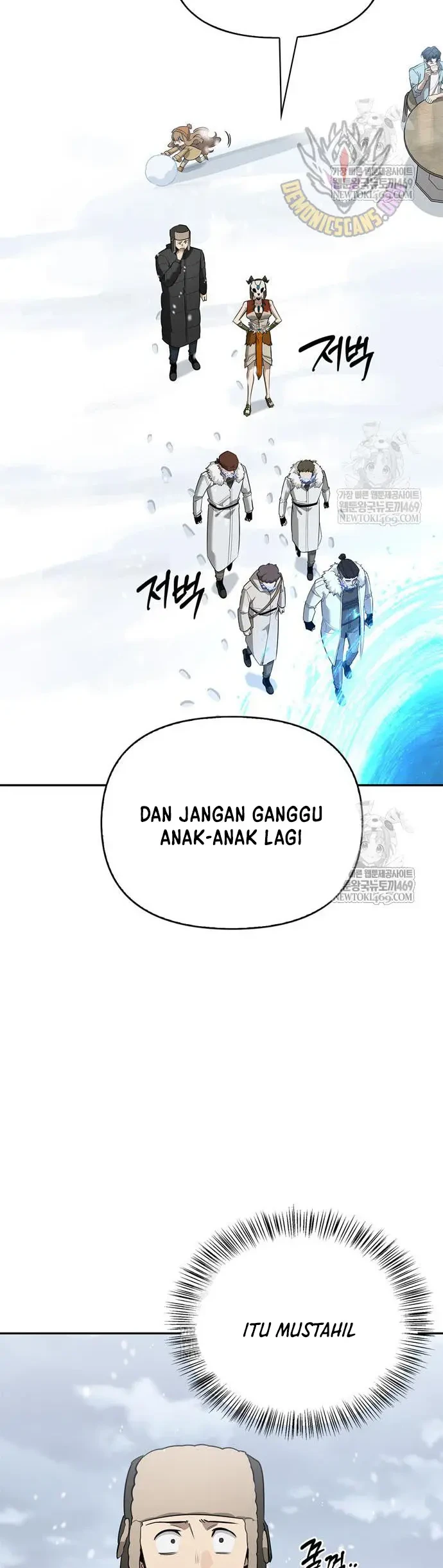 The S-Class Hunter Who Heals Monsters Chapter 31 Gambar 10