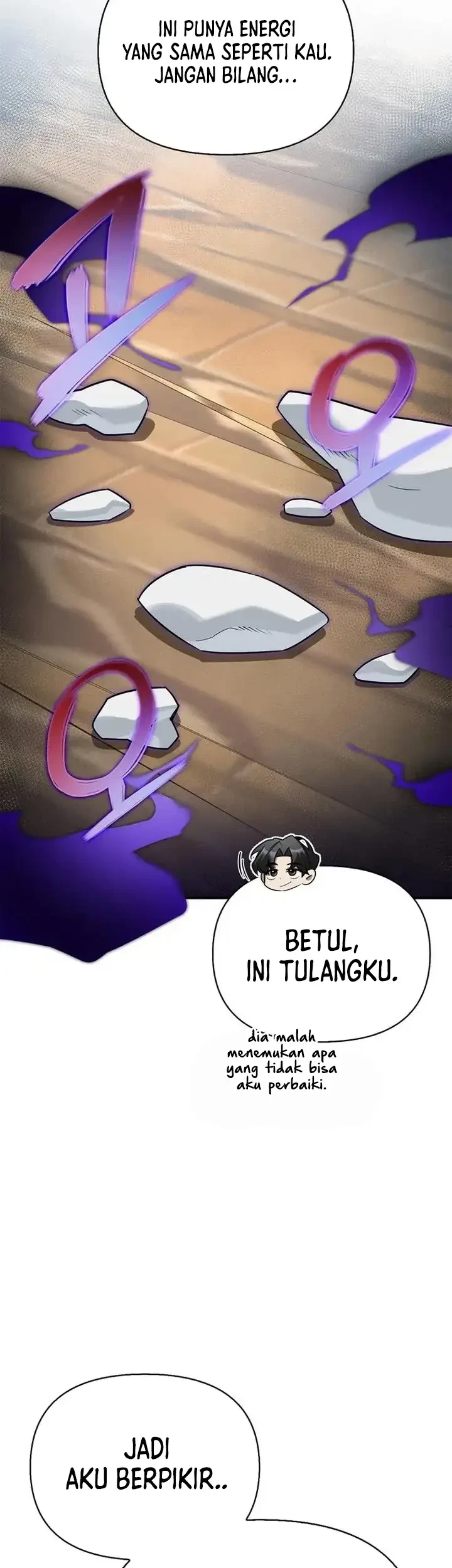 The S-Class Hunter Who Heals Monsters Chapter 45 Gambar 8