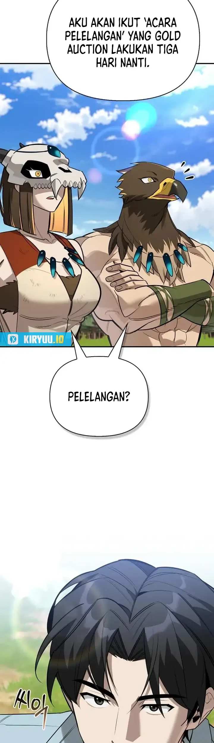 The S-Class Hunter Who Heals Monsters Chapter 45 Gambar 9