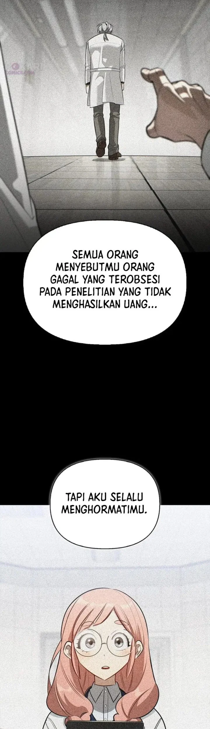 The S-Class Hunter Who Heals Monsters Chapter 47 Gambar 9