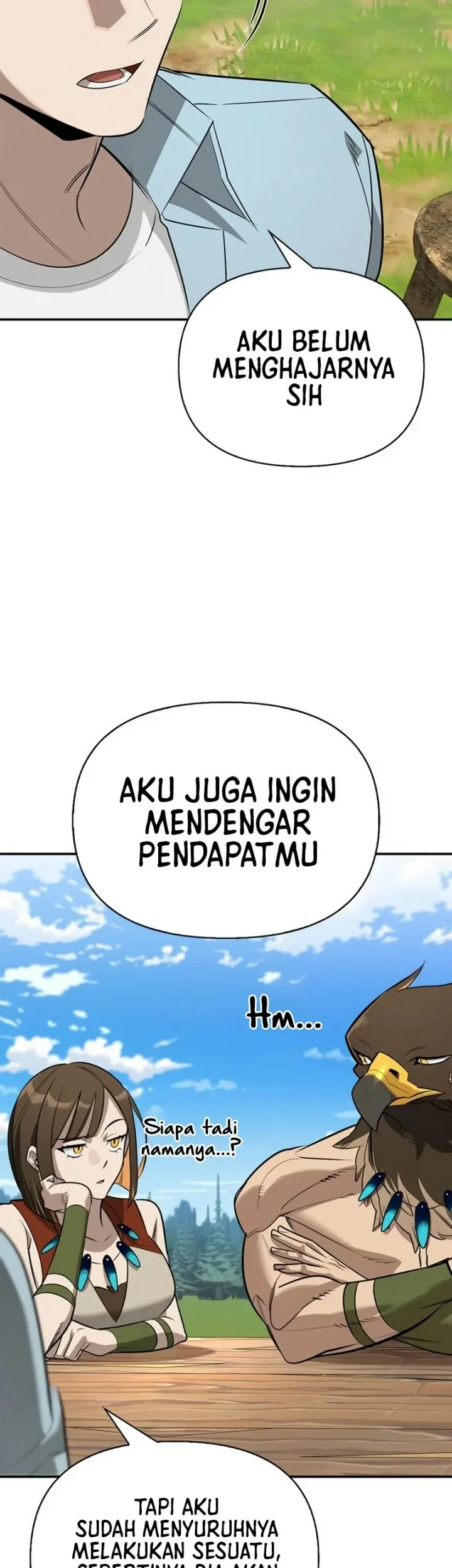 The S-Class Hunter Who Heals Monsters Chapter 48 Gambar 10