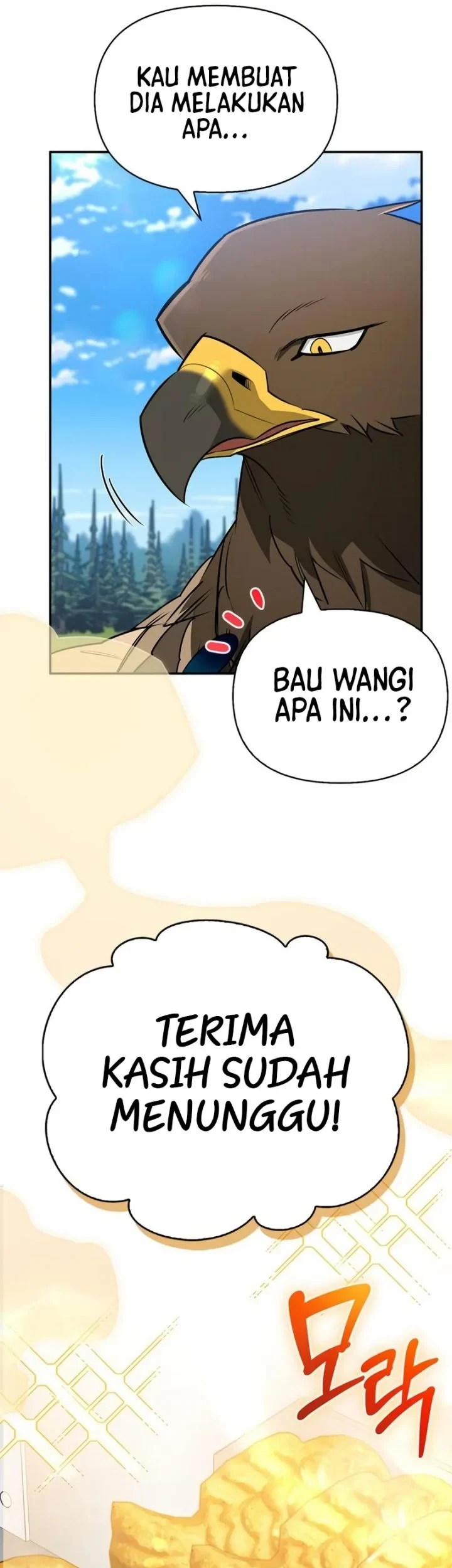 The S-Class Hunter Who Heals Monsters Chapter 48 Gambar 12