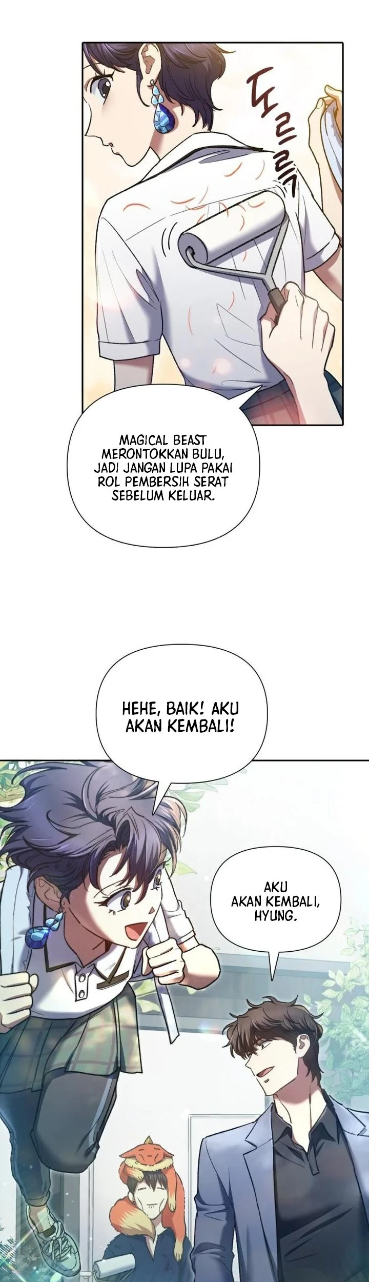 The S-Classes That I Raised Chapter 156 Gambar 8