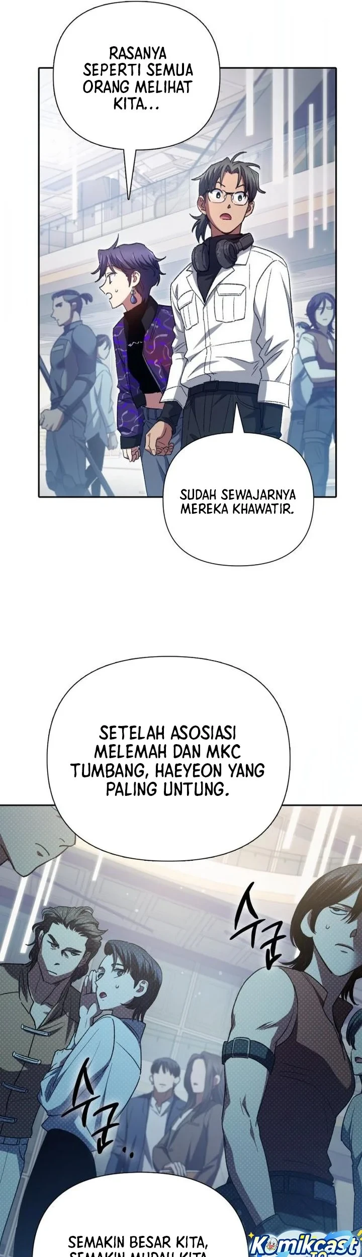 The S-Classes That I Raised Chapter 157 Gambar 10