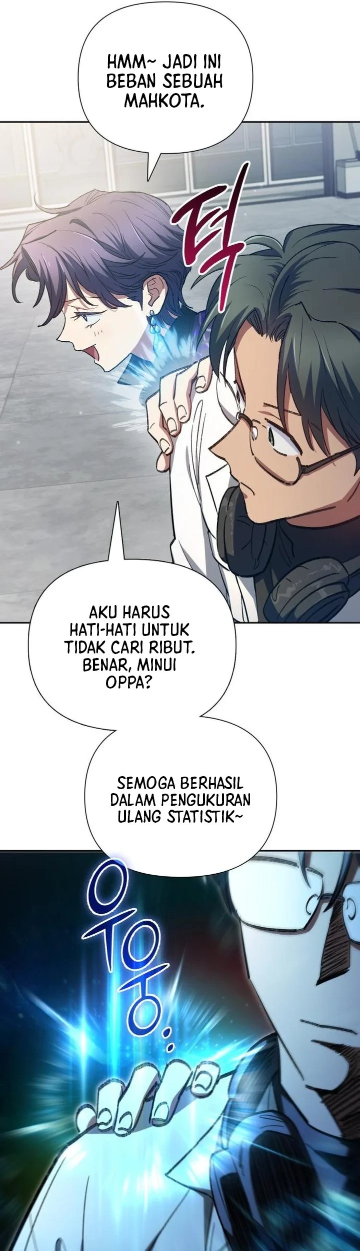 The S-Classes That I Raised Chapter 157 Gambar 12