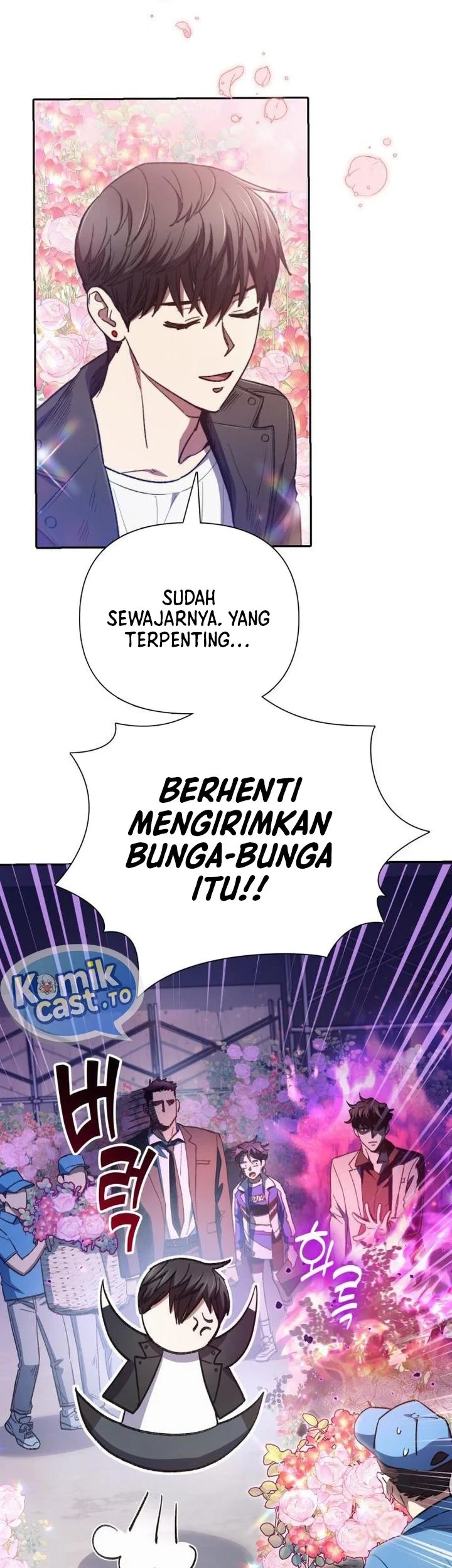 The S-Classes That I Raised Chapter 160 Gambar 9