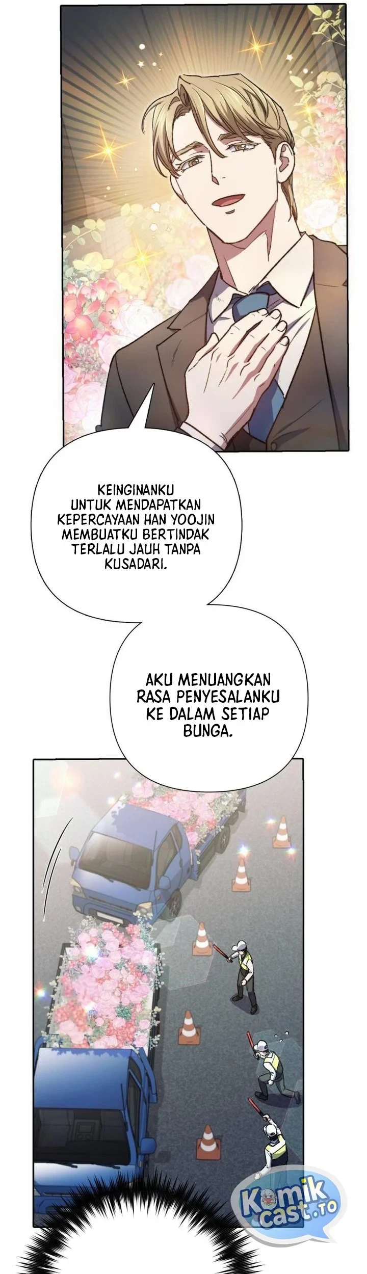 The S-Classes That I Raised Chapter 160 Gambar 11