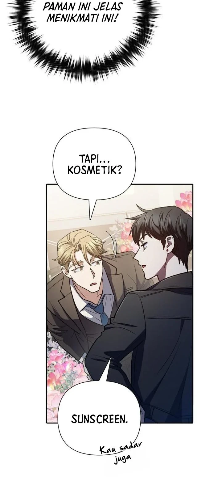 The S-Classes That I Raised Chapter 160 Gambar 12