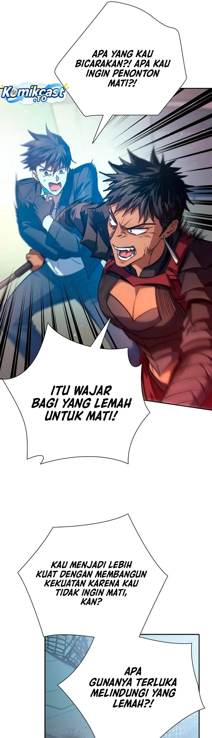 The S-Classes That I Raised Chapter 163 Gambar 13