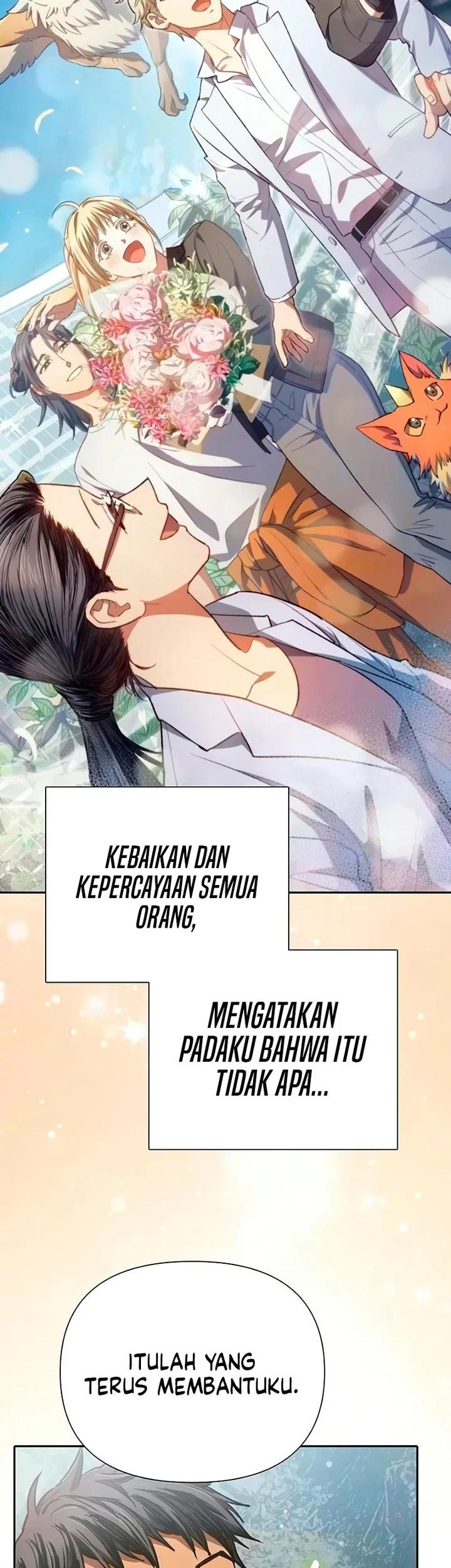 The S-Classes That I Raised Chapter 164 Gambar 9