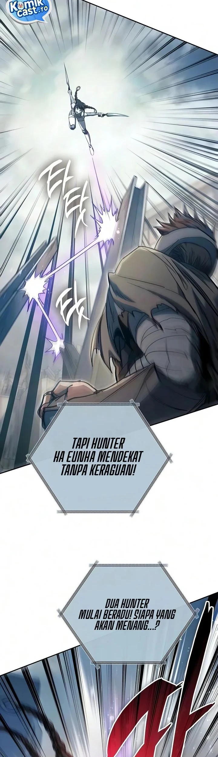 The S-Classes That I Raised Chapter 165 Gambar 9